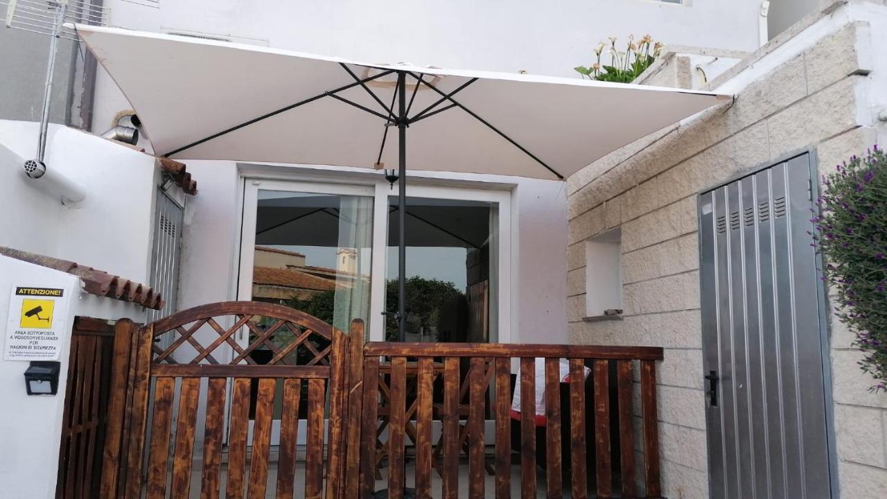 La Cuppulata - Stile Classico Enas Exterior photo